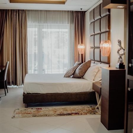 Hotel Niagara Катандзаро Экстерьер фото