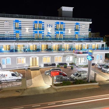 Hotel Niagara Катандзаро Экстерьер фото
