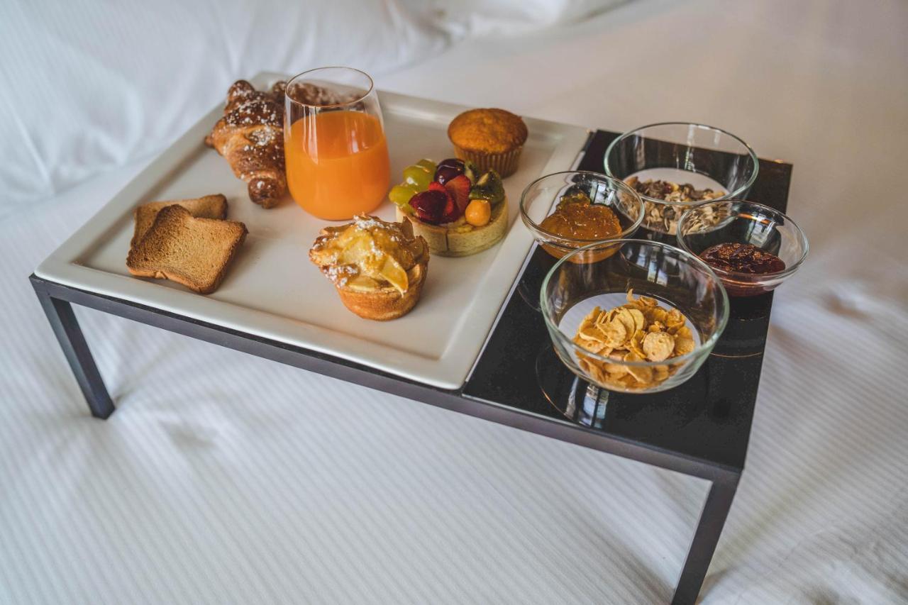 Hotel Niagara Катандзаро Экстерьер фото